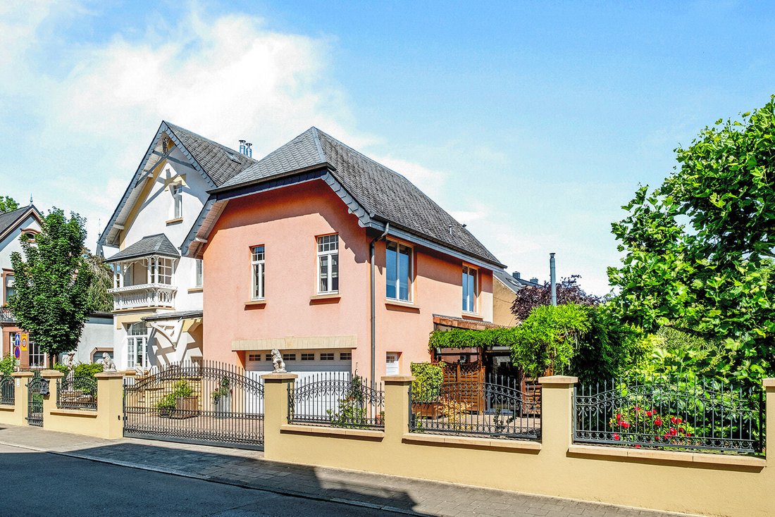 Villa à Pétange, Esch-sur-Alzette, Luxembourg 2 - 16325200