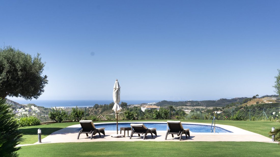 House in Benahavis, Andalusia, Spain 1 - 16326236
