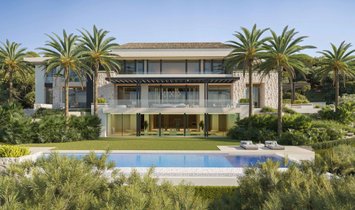 Haus in La Zagaleta, Benahavís, Andalusien 1