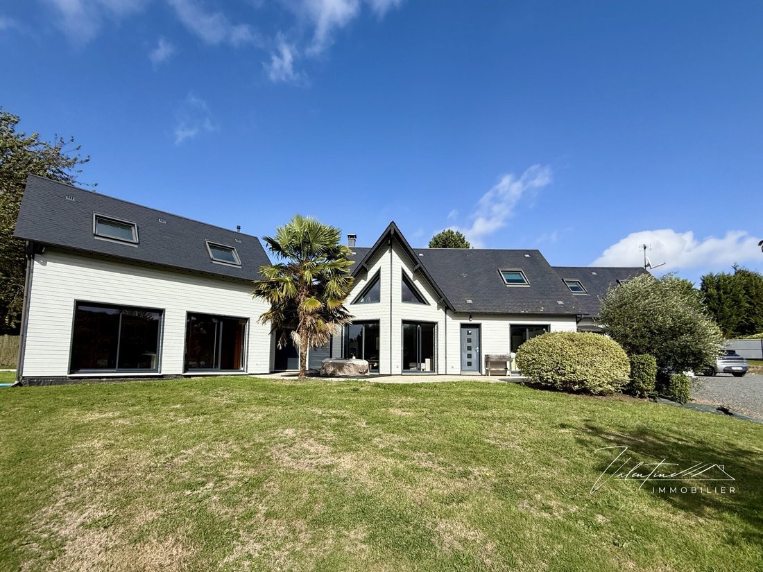 House in Hermival-les-Vaux, Normandy, France 2 - 16325757
