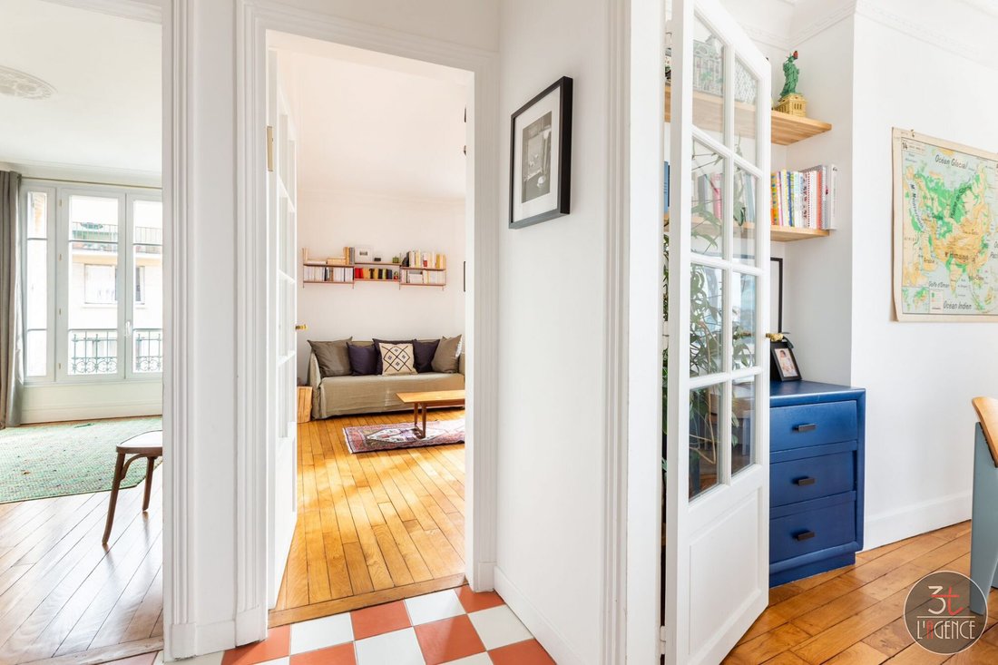Apartment in Arrondissement of Bobigny, Ile-de-France, France 5 - 16325880