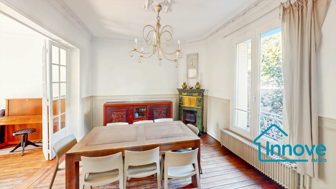 House in Le Centre, Meudon, France 4 - 16325826