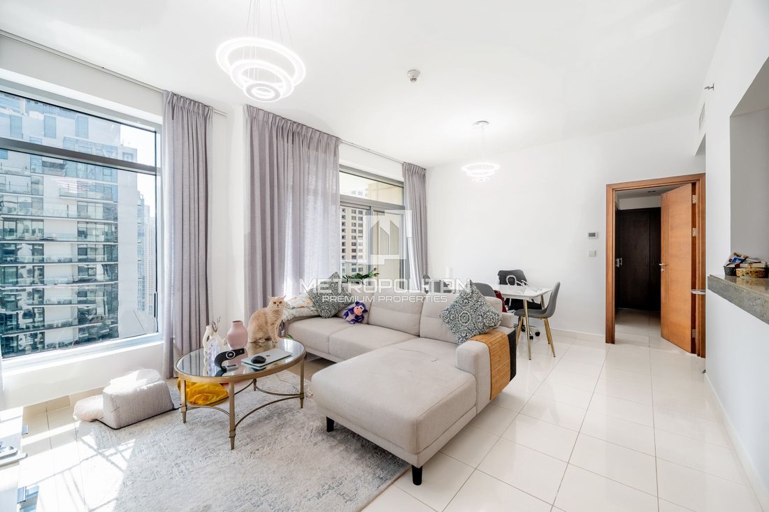 Apartment in Dubai Marina / Marsa Dubai, Dubai, United Arab Emirates 4 - 16325300