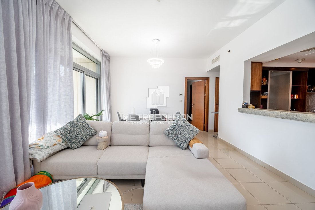 Apartment in Dubai Marina / Marsa Dubai, Dubai, United Arab Emirates 3 - 16325300