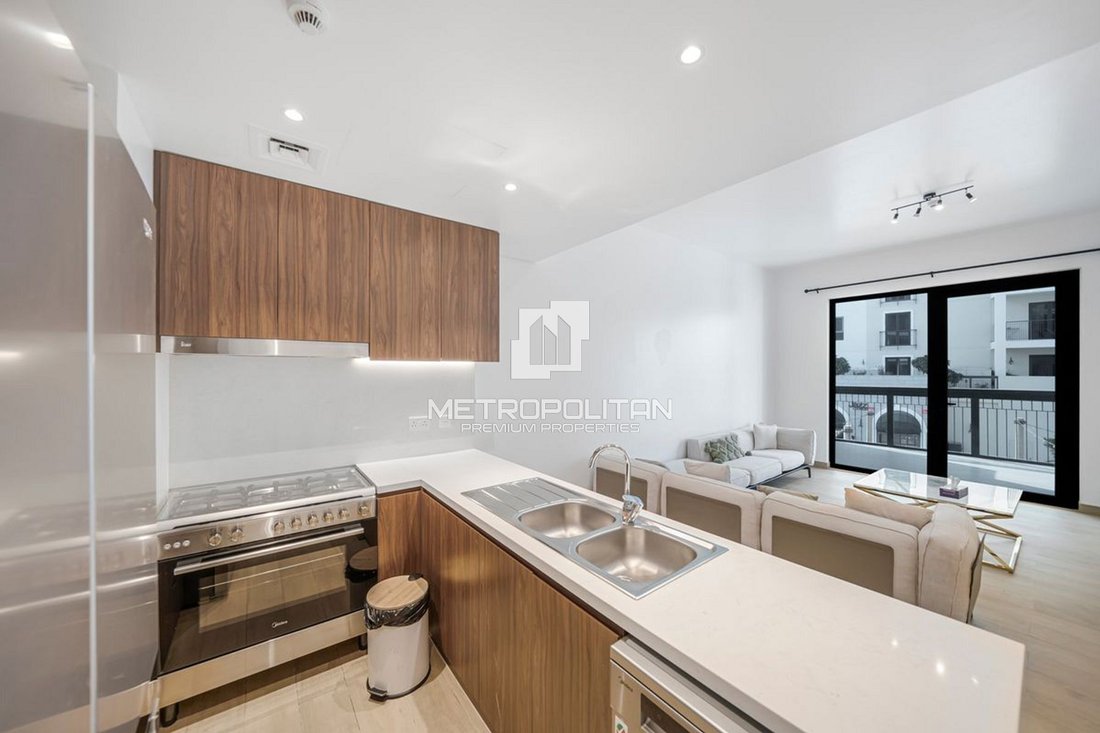 Apartment in Jumeirah, Dubai, United Arab Emirates 4 - 16325456