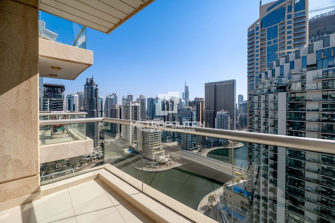 Apartment in Dubai Marina / Marsa Dubai, Dubai, United Arab Emirates 1 - 16325300