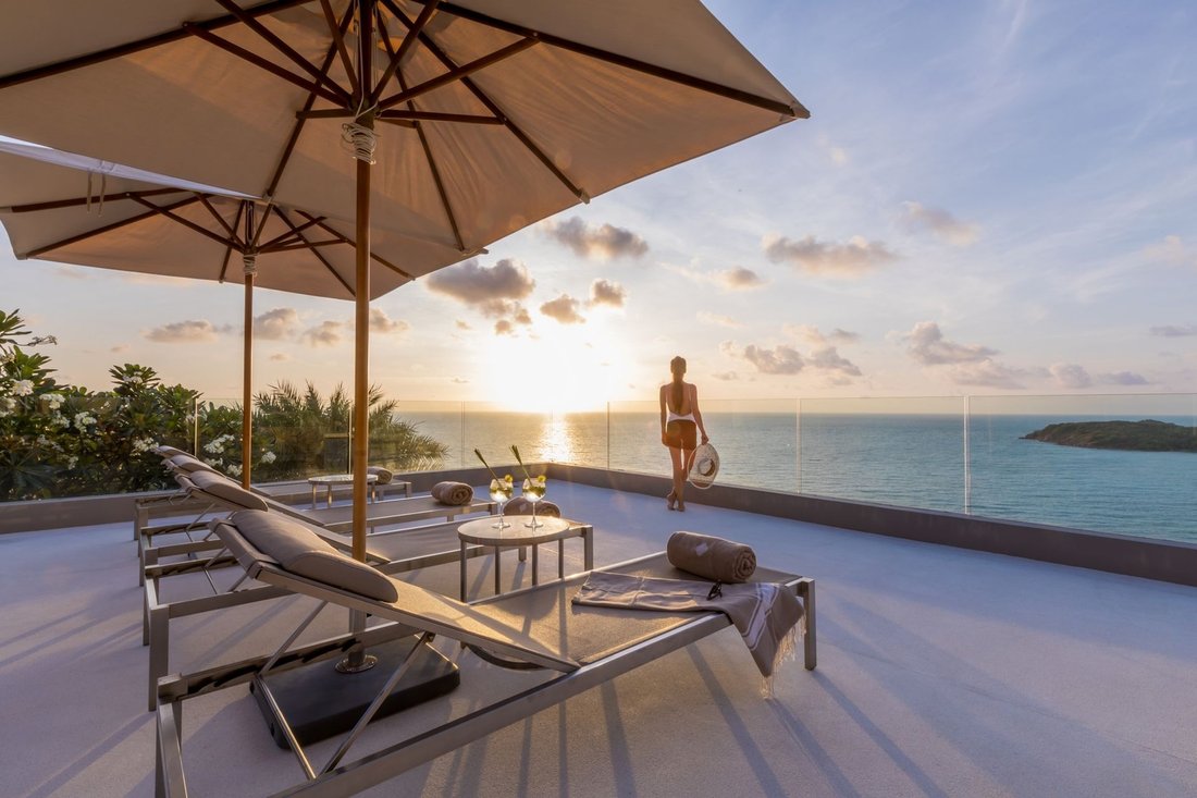 Villa in Koh Samui, Surat Thani, Thailand 2 - 16325183