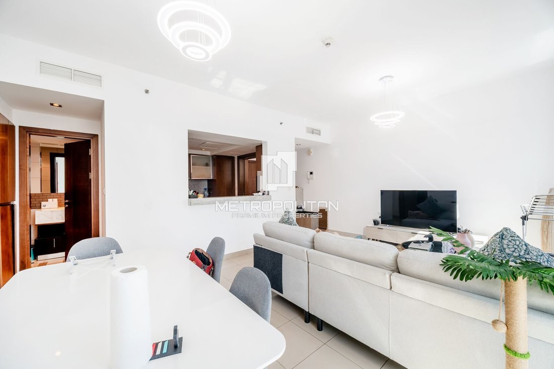 Apartment in Dubai Marina / Marsa Dubai, Dubai, United Arab Emirates 2 - 16325300
