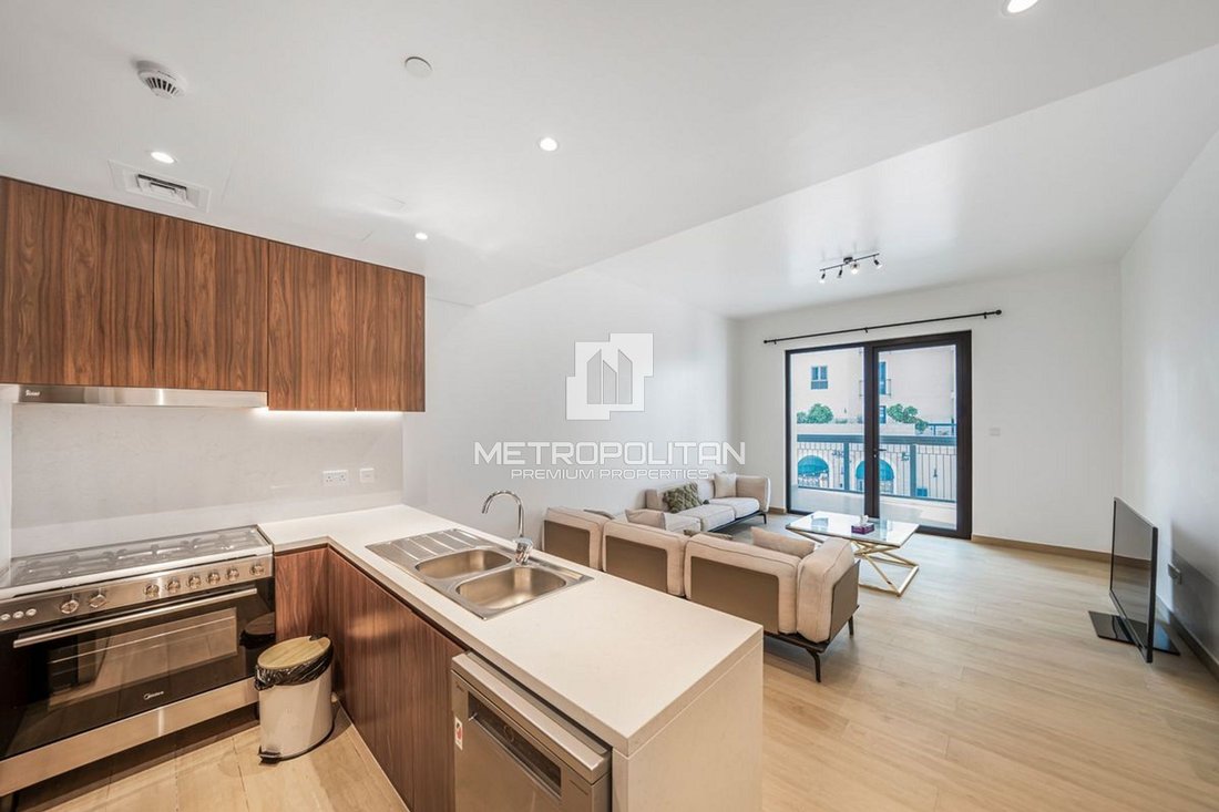 Apartment in Jumeirah, Dubai, United Arab Emirates 3 - 16325456