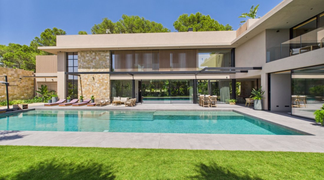 Villa in Calvia, Balearic Islands, Spain 1 - 16325967