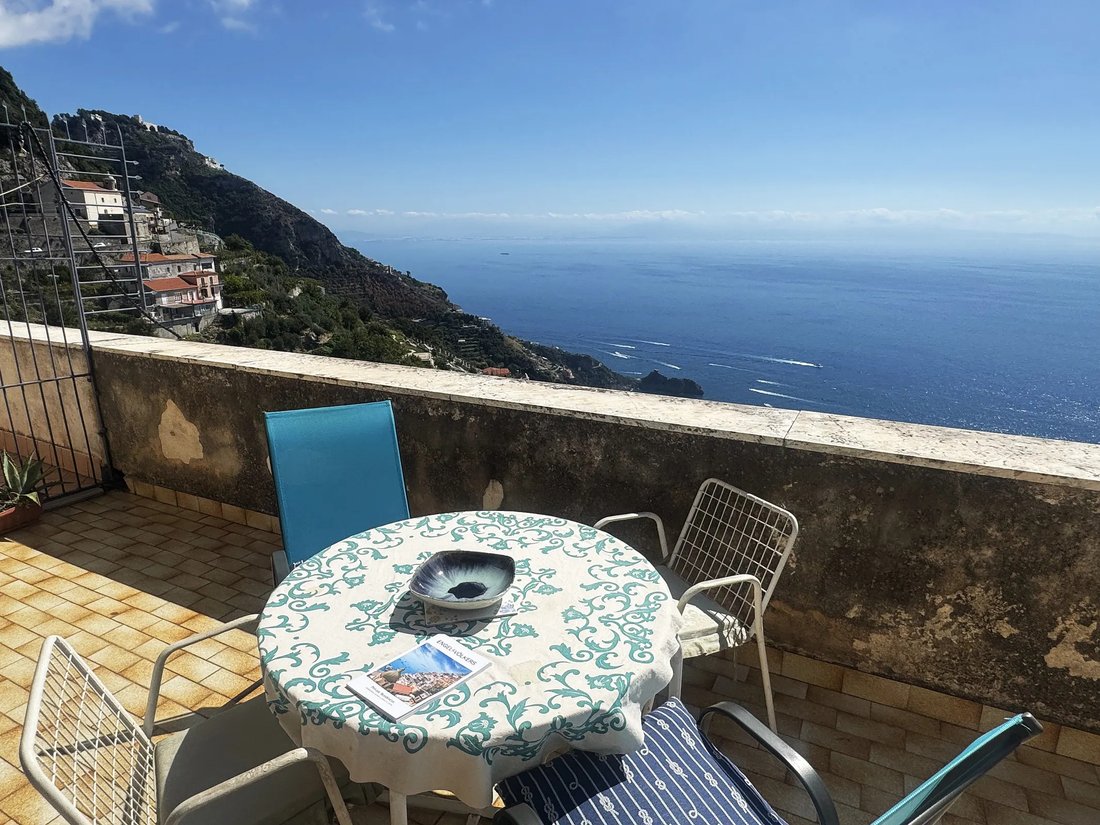 Appartement à Furore, Campanie, Italie 1 - 16325558