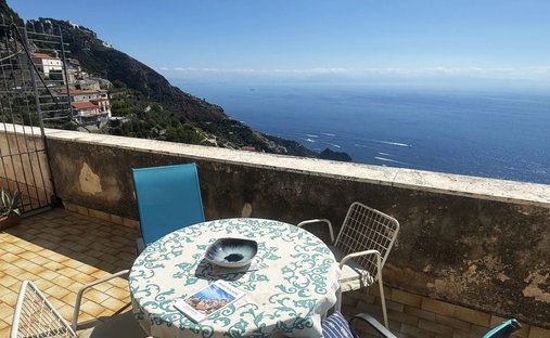 Apartment in Furore, Campania, Italy 1