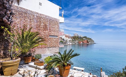 Maison en Syros, Aegean, Grèce 1