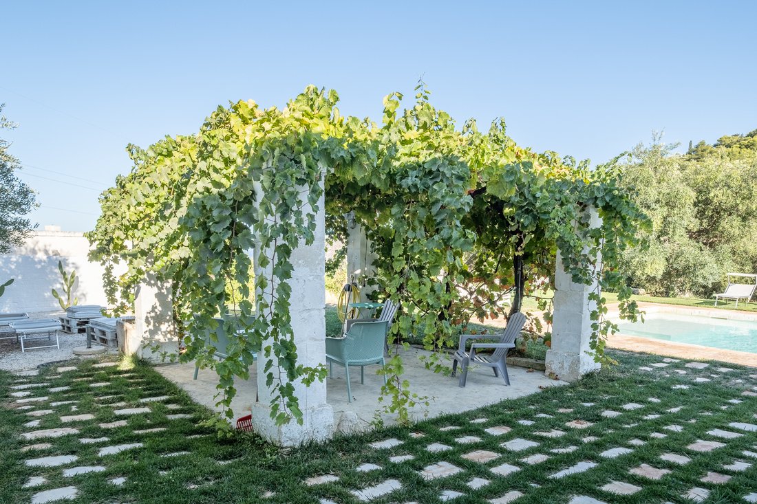 Estate in Pezze di Greco-Pozzo Faceto-Montalbano, Fasano, Apulia 4 - 16325130
