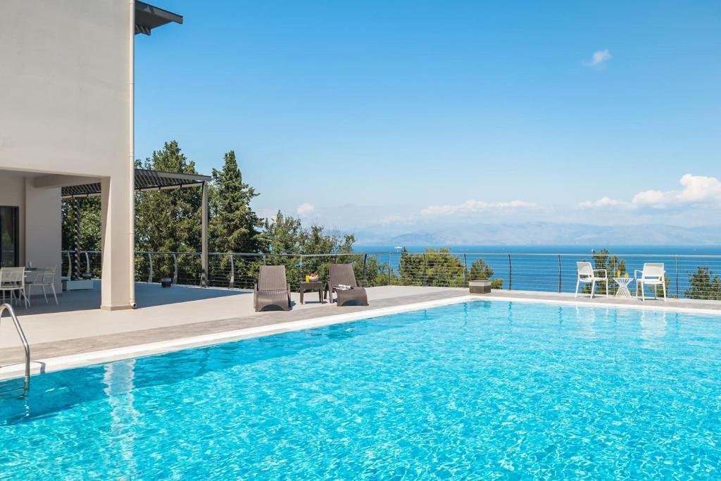 Villa in Corfu, Peloponnese, Western Greece and the Ionian, Greece 2 - 16325233