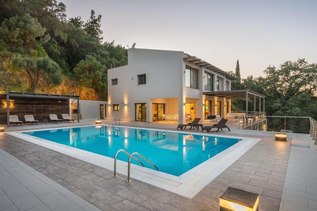 Villa in Corfu, Peloponnese, Western Greece and the Ionian, Greece 1 - 16325233