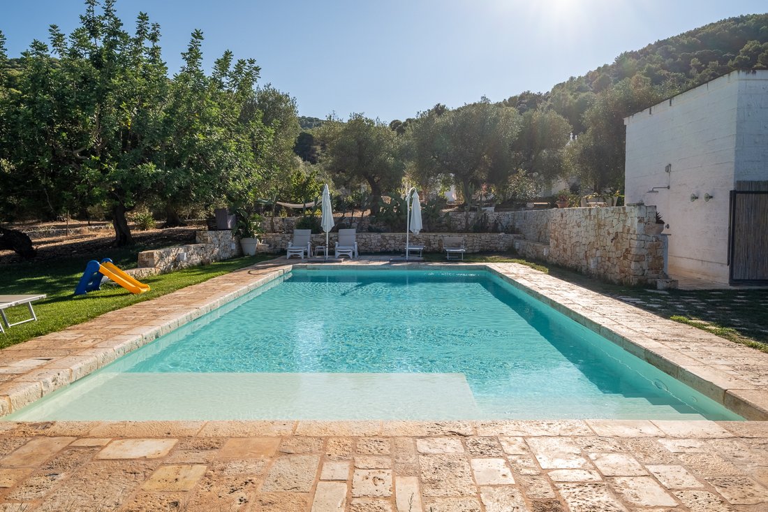 Estate in Pezze di Greco-Pozzo Faceto-Montalbano, Fasano, Apulia 1 - 16325130