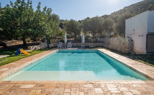 Tenuta a Pezze di Greco-Pozzo Faceto-Montalbano, Fasano, Puglia 1