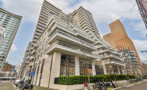 Apartamento en Apollobuurt, Holanda Septentrional, Países Bajos 1