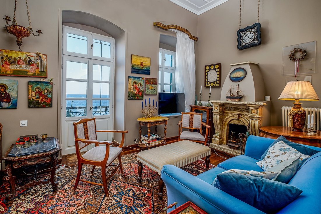 House in Syros, Aegean, Greece 2 - 16195104
