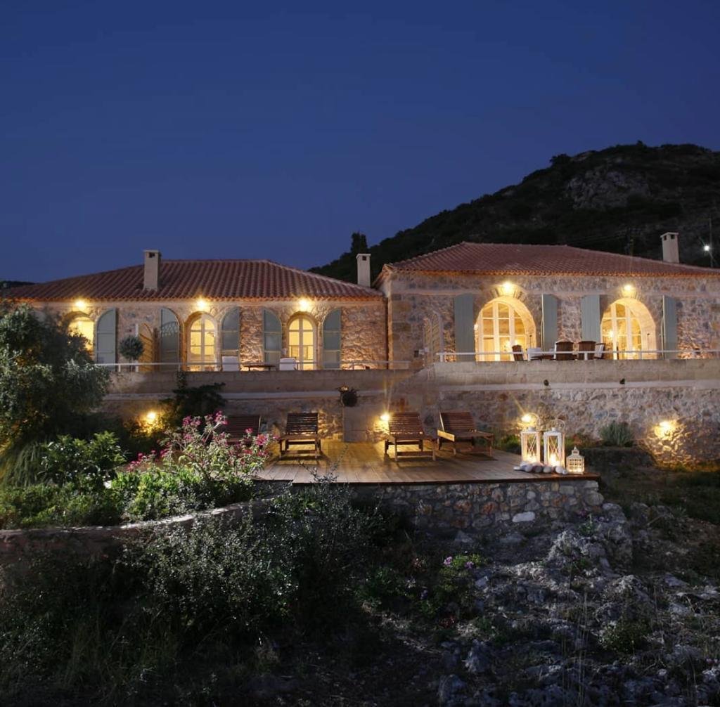 Estate in Lefktro, Peloponnese, Western Greece and the Ionian, Greece 4 - 16325970