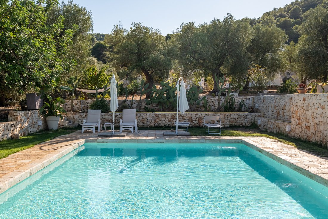 Estate in Pezze di Greco-Pozzo Faceto-Montalbano, Fasano, Apulia 3 - 16325130