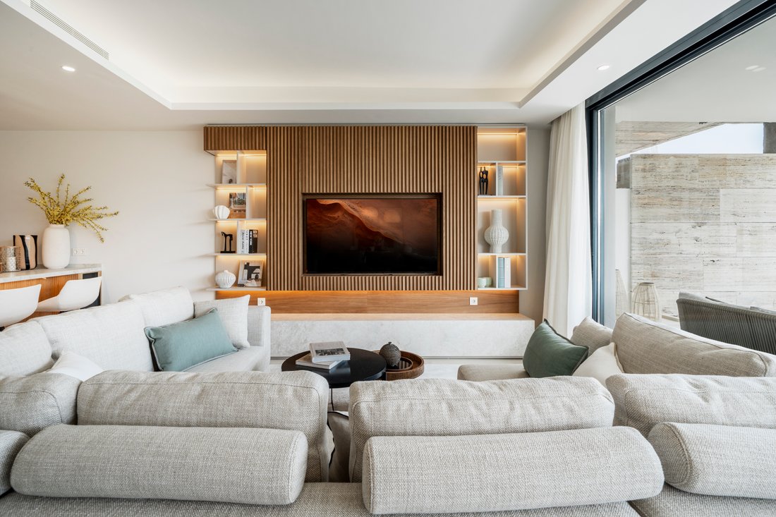 Penthouse in Puerto Banus, Marbella, Spain 5 - 16325941