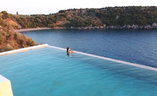 Anwesen in Lefktro, Peloponnese, Western Greece and the Ionian, Griechenland 1