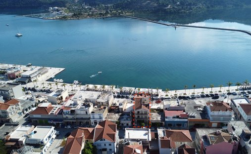 House in Argostoli, Peloponnese, Western Greece and the Ionian, Greece 1