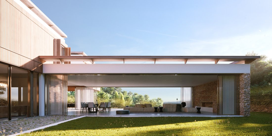 Villa in Jesus, Santa Eularia des Riu, Balearic Islands 2 - 16326035