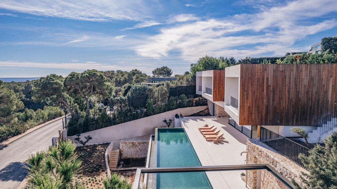 Villa in Es Cubells, Sant Josep de sa Talaia, Balearic Islands 2 - 16326161
