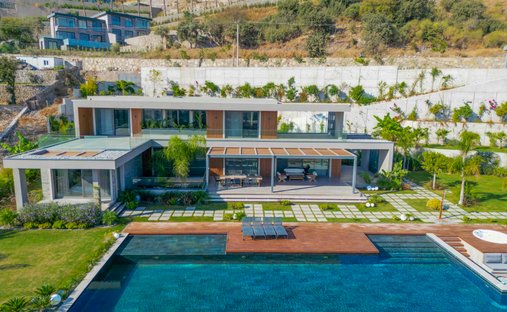 Villa in Bodrum, Muğla, Türkei 1