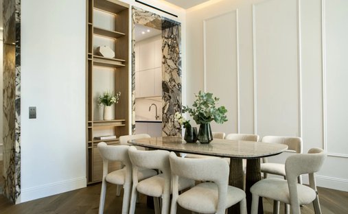 Apartment in Saint Nicolas, Cannes, France 1