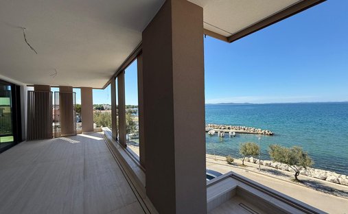 Apartment in Mjesni odbor Vostarnica, Zadar, Zadar County 1