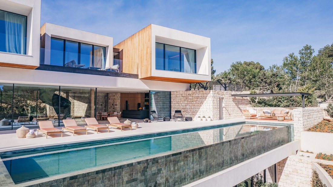 Villa in Es Cubells, Sant Josep de sa Talaia, Balearic Islands 4 - 16326161
