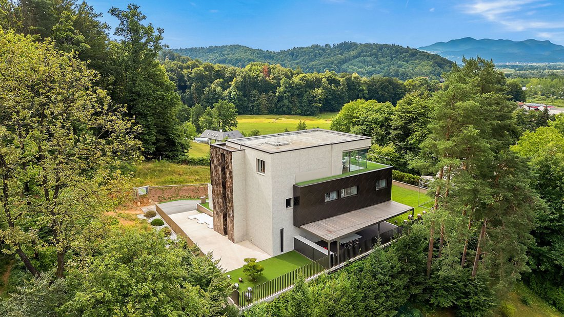 Villa à Ljubljana, Ljubljana, Slovénie 4 - 16326095