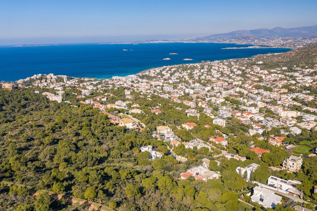 Terreno a Saronida, Attica, Grecia 1 - 16326555