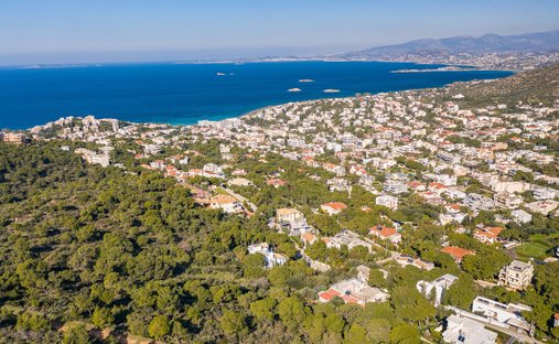 Terreno a Saronida, Attica, Grecia 1