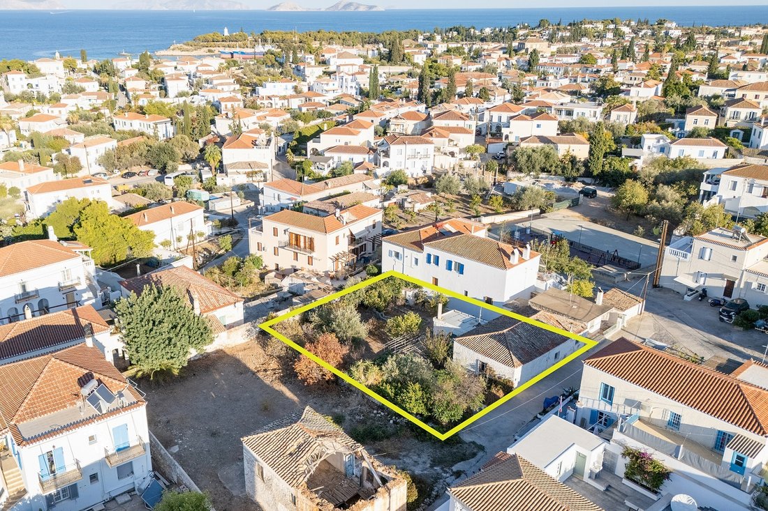 Land in Spetses, Attica, Greece 5 - 16326510
