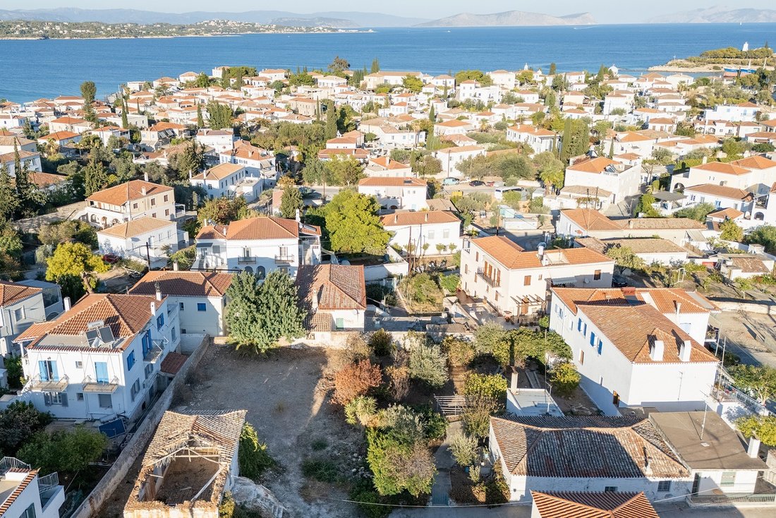 Land in Spetses, Attica, Greece 1 - 16326510