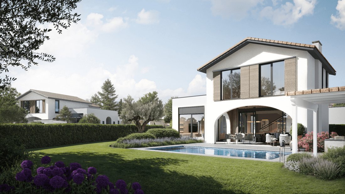 Villa in Souni-Zanakia, Limassol, Cyprus 1 - 16326337