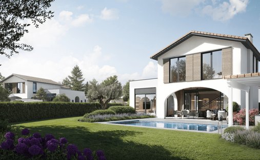 Villa in Souni-Zanakia, Limassol, Cyprus 1