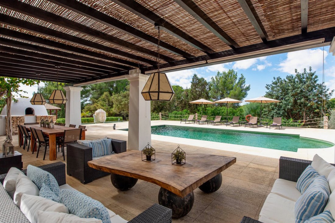 Villa in Santa Eularia des Riu, Balearic Islands, Spain 5 - 16326568