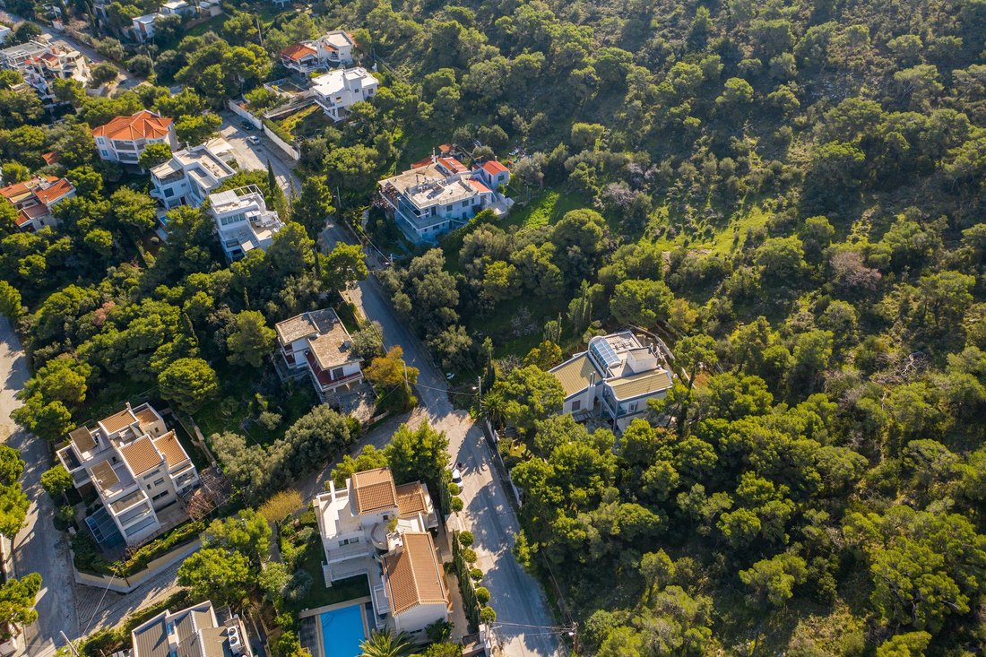 Terreno a Saronida, Attica, Grecia 5 - 16326555
