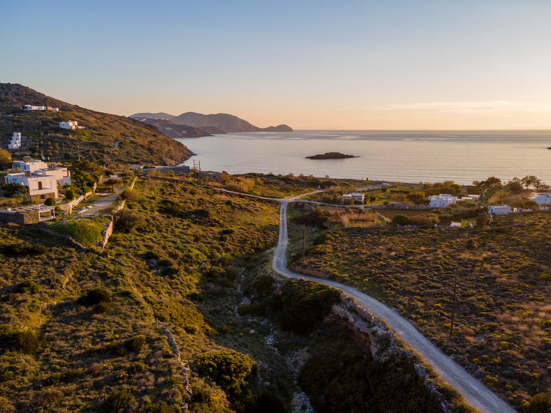 Terreno en Cyclades, Aegean, Grecia 4 - 16326498