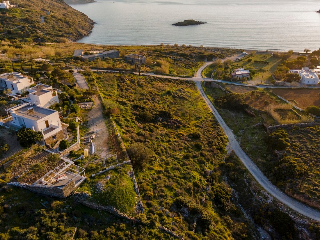 Terreno en Cyclades, Aegean, Grecia 2 - 16326498