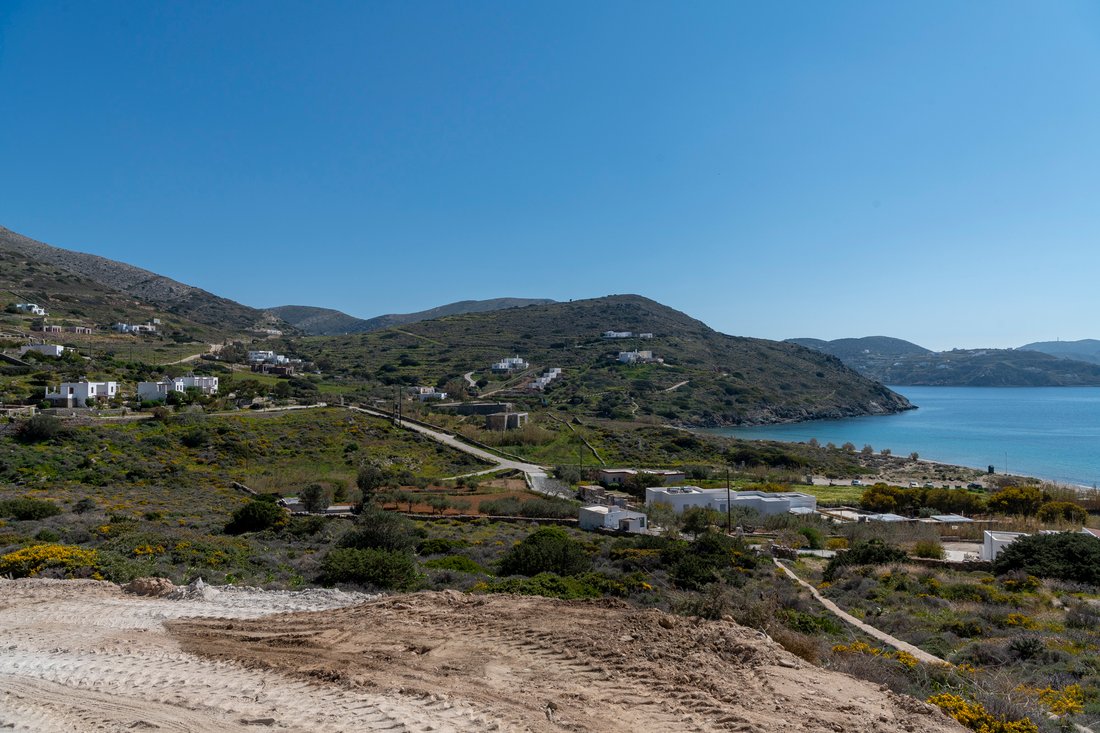 Terreno en Cyclades, Aegean, Grecia 5 - 16326498