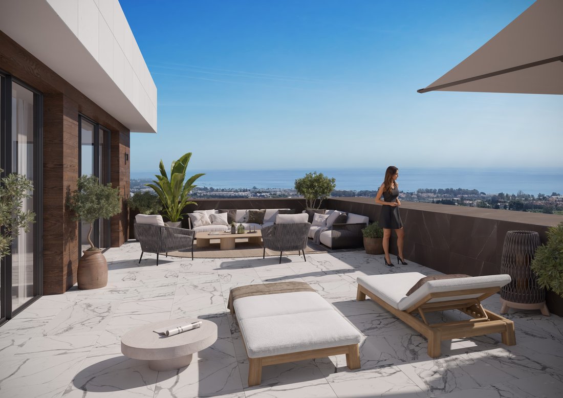 Apartment in Estepona, Andalusia, Spain 5 - 16326452