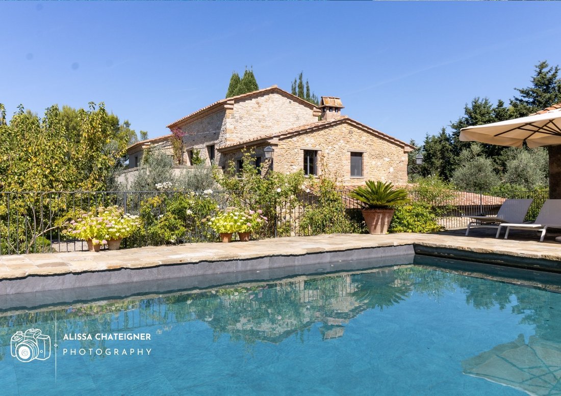 Villa in Casale Marittimo, Tuscany, Italy 1 - 16326456