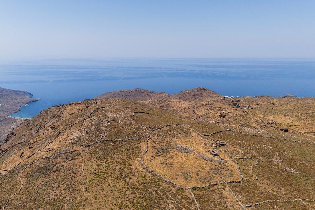 Terreno a Serifos, Aegean, Grecia 1 - 16326552